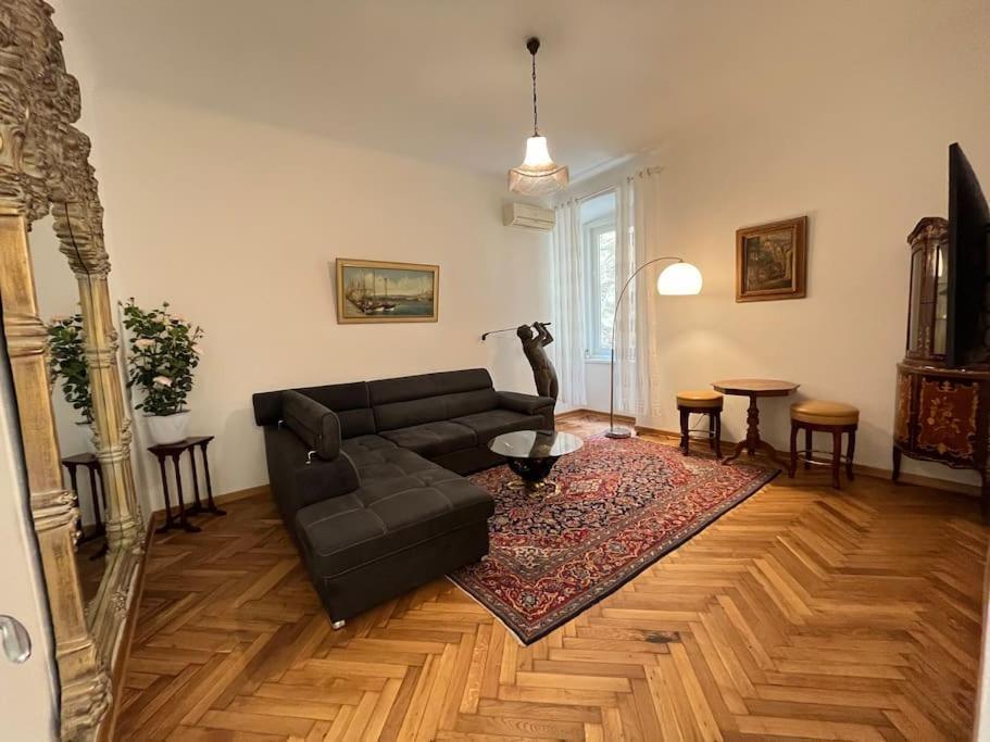 Residence Belvedere Paduina Trieste Exterior photo