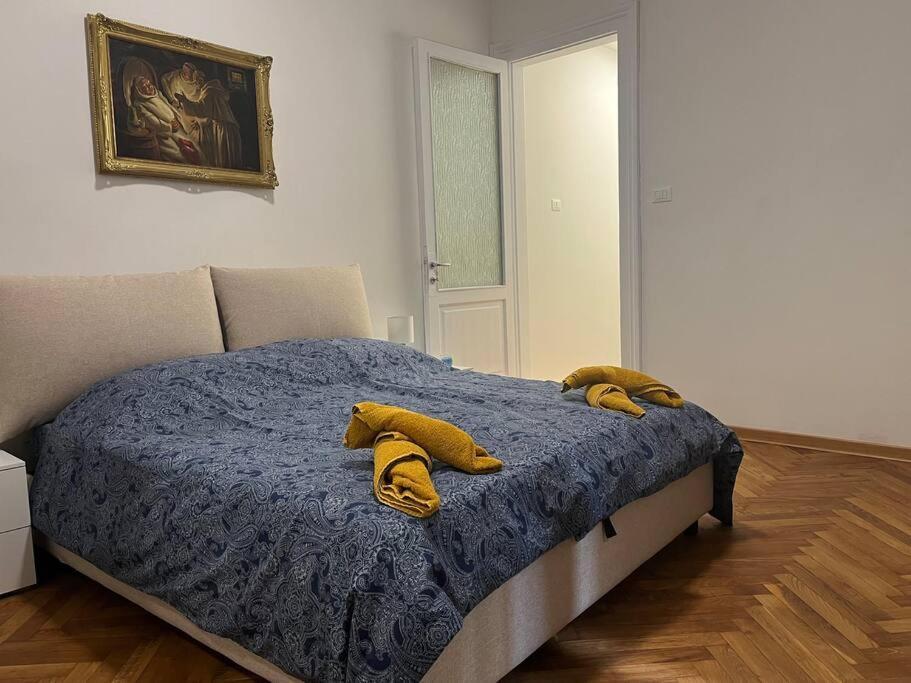 Residence Belvedere Paduina Trieste Exterior photo